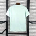 2025 Brazil Jesus Special Edition Light Green Soccer Jersey - Image 2