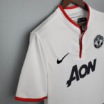 2013/2014 Retro Manchester United Third Away Football Shirt 1:1 Thai Quality - Image 7