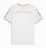 2025/2026 Borussia Mönchengladbach 125th Anniversary Edition White Football Jersey 1:1 Thai Quality - Image 2