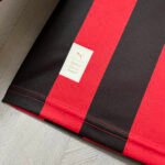 2024/2025 Long Sleeve AC Milan 125th Anniversary Soccer Jersey 1:1 Thai Quality - Image 8