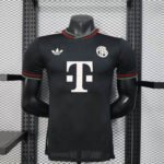 2025/2026 Player Version Bayern Munich Third Away Football Shirt 1:1 Thai Quality