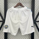 2025/2026 Manchester City Home Shorts Football Shirt 1:1 Thai Quality