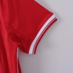 2013/2014 Retro Bayern Munich Home Football Jersey 1:1 Thai Quality - Image 6