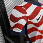 2026 Player Version United States National Team Home Football Shirt 1:1 Thai Quality - Image 6