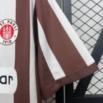 2025/2026 St. Pauli Home Football Jersey 1:1 Thai Quality - Image 8