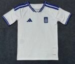 2026-27 Greece  Home White Soccer Jersey AAA