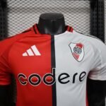 2025/2026 Player Version River Plate Fourth Away Football Jersey 1:1 Thai Quality - Image 5
