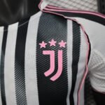 2025/2026 Player Version Juventus Home Football Shirt 1:1 Thai Quality - Image 5