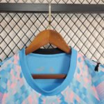 2026 Switzerland Goalkeeper Blue Football Shirt 1:1 Thai Quality - Image 3