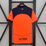 2025/2026 Barcelona Third Away Football Shirt 1:1 Thai Quality - Image 2