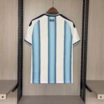2026-2027 Argentina Home Blue&White Soccer Jersey AAA - Image 2