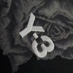 2024/2025 Real Madrid Y-3 Special Edition Black Football Shirt 1:1 Thai Quality - Image 4