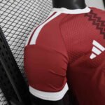 2026 Player Version Qatar Home Football Shirt 1:1 Thai Quality - Image 7