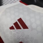 2025/2026 Player Version Long Sleeve Liverpool Away Football Shirt 1:1 Thai Quality - Image 4