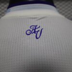 2025/2026 Player Version Aston Villa Third Away Football Shirt 1:1 Thai Quality - Image 4