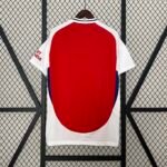 2024/2025 Arsenal Home Football Shirt 1:1 Thai Quality - Image 2
