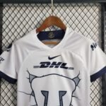 2023/2024 Pumas UNAM Home Jersey 1:1 Thai Quality Kids Size - Image 3