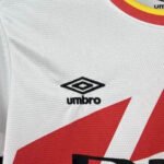2025/2026 Rayo Vallecano Home Football Shirt 1:1 Thai Quality - Image 4