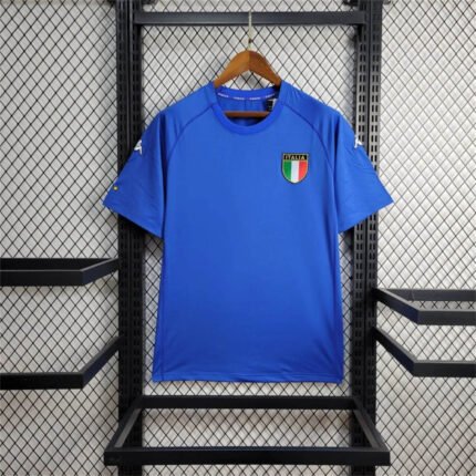 2000 Retro Italy Home Football Shirt 1:1 Thai Quality