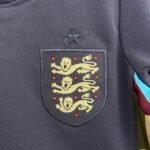2024 England Away Football Shirt 1:1 Thai Quality Kids Size - Image 6