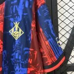 2025/2026 Barcelona Jointly Signed Red and blue Football Shirt 1:1 Thai Quality - Image 7
