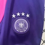 2024 Germany Away Football Shirt 1:1 Thai Quality Kids Size - Image 8