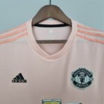 2018/2019 Retro Manchester United Away Football Shirt 1:1 Thai Quality - Image 3