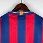 2009/2010 Retro Barcelona Home Football Shirt 1:1 Thai Quality - Image 4