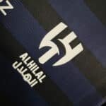 2023/2024 Al-Hilal Saudi Third Away Football Shirt - Image 7