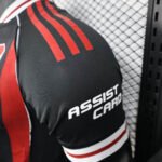 2025/2026 Player Version River Plate Away Football Jersey 1:1 Thai Quality - Image 8