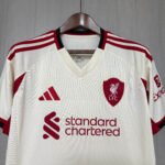 2025/2026 Liverpool Away Soccer Jersey 1:1 Thai Quality - Image 3