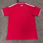 （S-4XL） 2026-2027 Manchester United Home Red Soccer Jersey AAA - Image 2