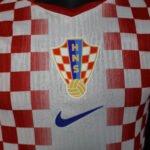 2026 Player Version Croatia National Team Home Football Shirt 1:1 Thai Quality - Image 4