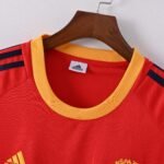 2002 Retro Spain Home Football Shirt 1:1 Thai Quality - Image 3