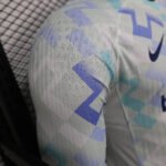 2025/2026 Player Version Long Sleeve Away Football Jersey1:1 Quality Thai - Image 7