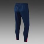 2025/2026 Barcelona Half-Pull Training Suit Brown Red Jersey Set - Image 6