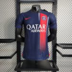 2023/2024 Player Version Psg Paris Saint-Germain Home