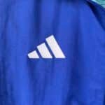 2023-2024 Algeria National Reversible Windbreaker Blue Soccer Jersey 1:1 Thai Quality - Image 5