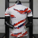 Player Version 2026-2027 France Special Edition White Red Soccer Jersey AAA - Image 2