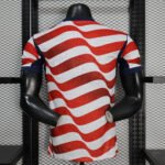 2026 Player Version United States National Team Home Football Shirt 1:1 Thai Quality - Image 2