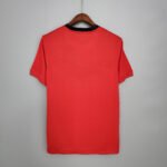 2009/2010 Retro Manchester United Home Football Shirt 1:1 Thai Quality - Image 2
