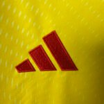 2025/2026 Arsenal Goalkeeper Yellow Football Shirt 1:1 Thai Quality - Image 5