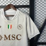 2025/2026 Napoli Away Soccer Jersey 1:1 Thai Quality - Image 6