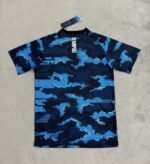 2024/2025 Napoli Training Wear Blue Soccer Jersey 1:1 Thai Quality - Image 2