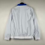 2023-2024 Italy Reversible Windbreaker （White-Blue）Soccer Jersey 1:1 Thai Quality - Image 3