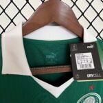 2024/2025 Palmeiras Home Jersey 1:1 Thai Quality - Image 3