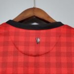 2012/2013 Retro Manchester United Home Football Shirt 1:1 Thai Quality - Image 4