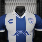 2025/2026 Player Version Pachuca Home Football Shirt 1:1 Thai Quality - Image 3