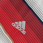 2014 Retro Germany Home Soccer Jersey - Image 4