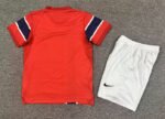 2026-2027 Morocco Home Red Kids/Youth Soccer Uniform - Image 2
